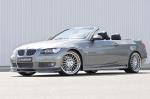 BMW 3-Series Convertible by Hamann 2007 года